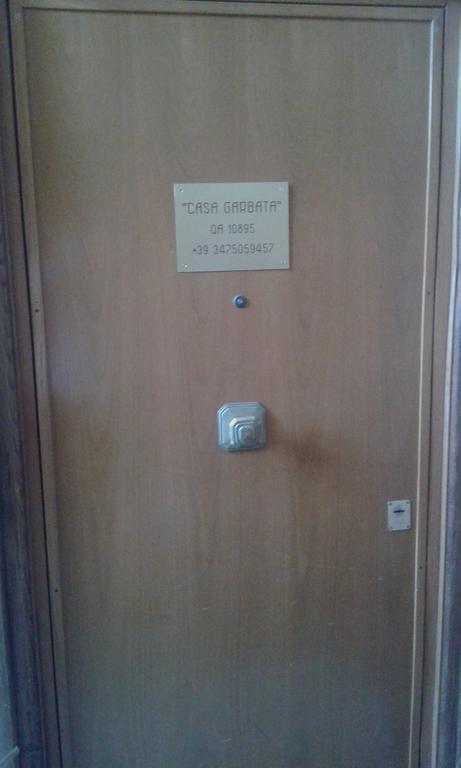 Bed and Breakfast Casa Garbata Rzym Zewnętrze zdjęcie