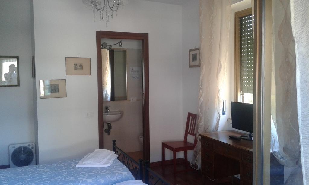Bed and Breakfast Casa Garbata Rzym Zewnętrze zdjęcie