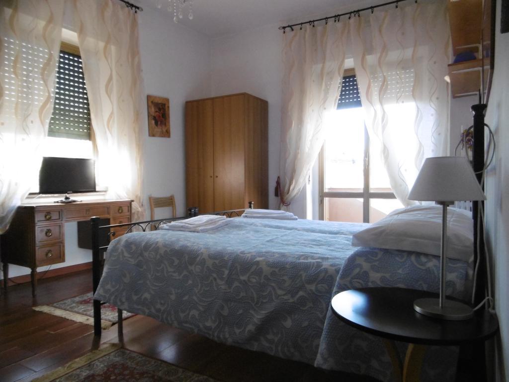 Bed and Breakfast Casa Garbata Rzym Zewnętrze zdjęcie