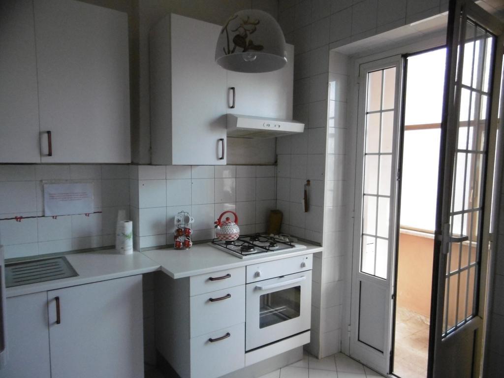 Bed and Breakfast Casa Garbata Rzym Zewnętrze zdjęcie