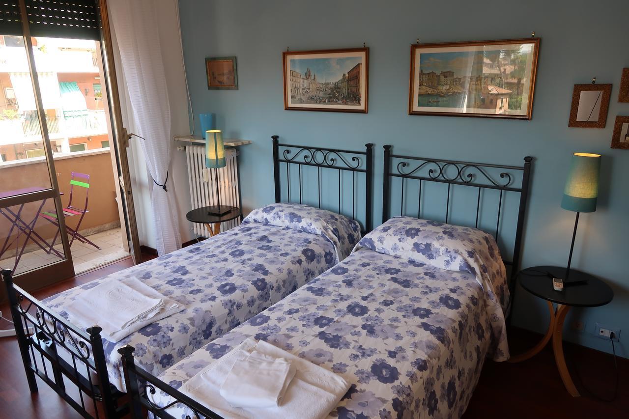 Bed and Breakfast Casa Garbata Rzym Zewnętrze zdjęcie