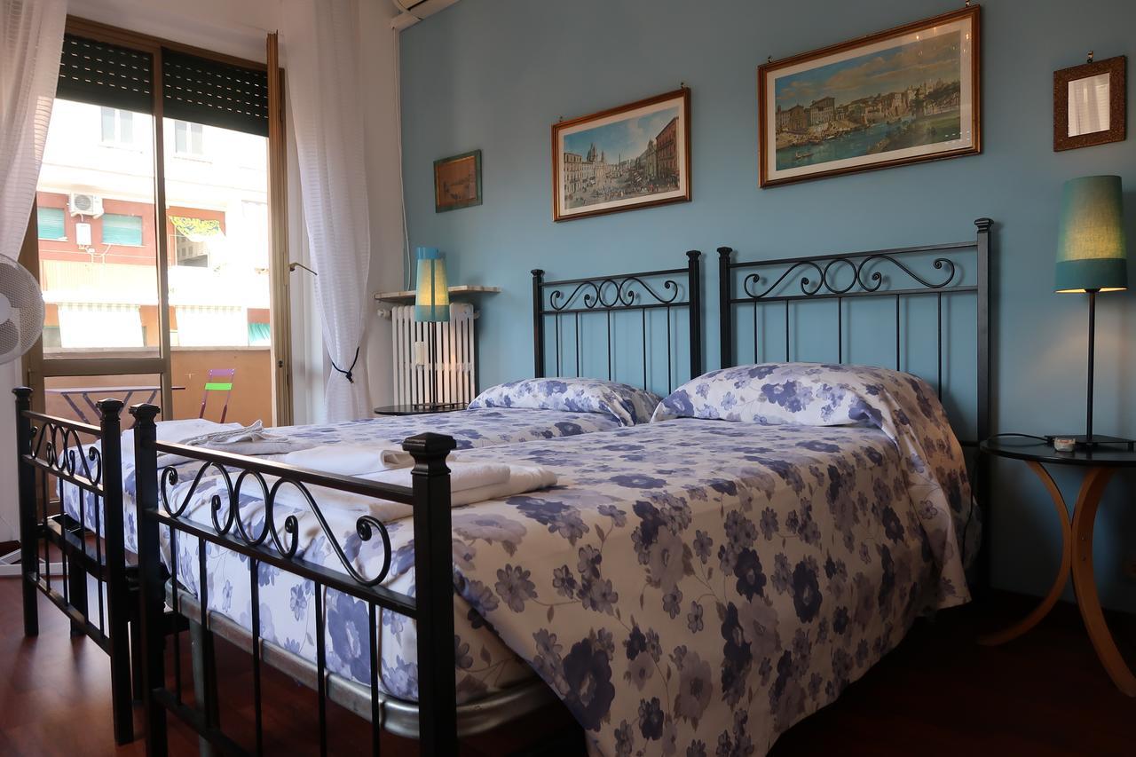 Bed and Breakfast Casa Garbata Rzym Zewnętrze zdjęcie