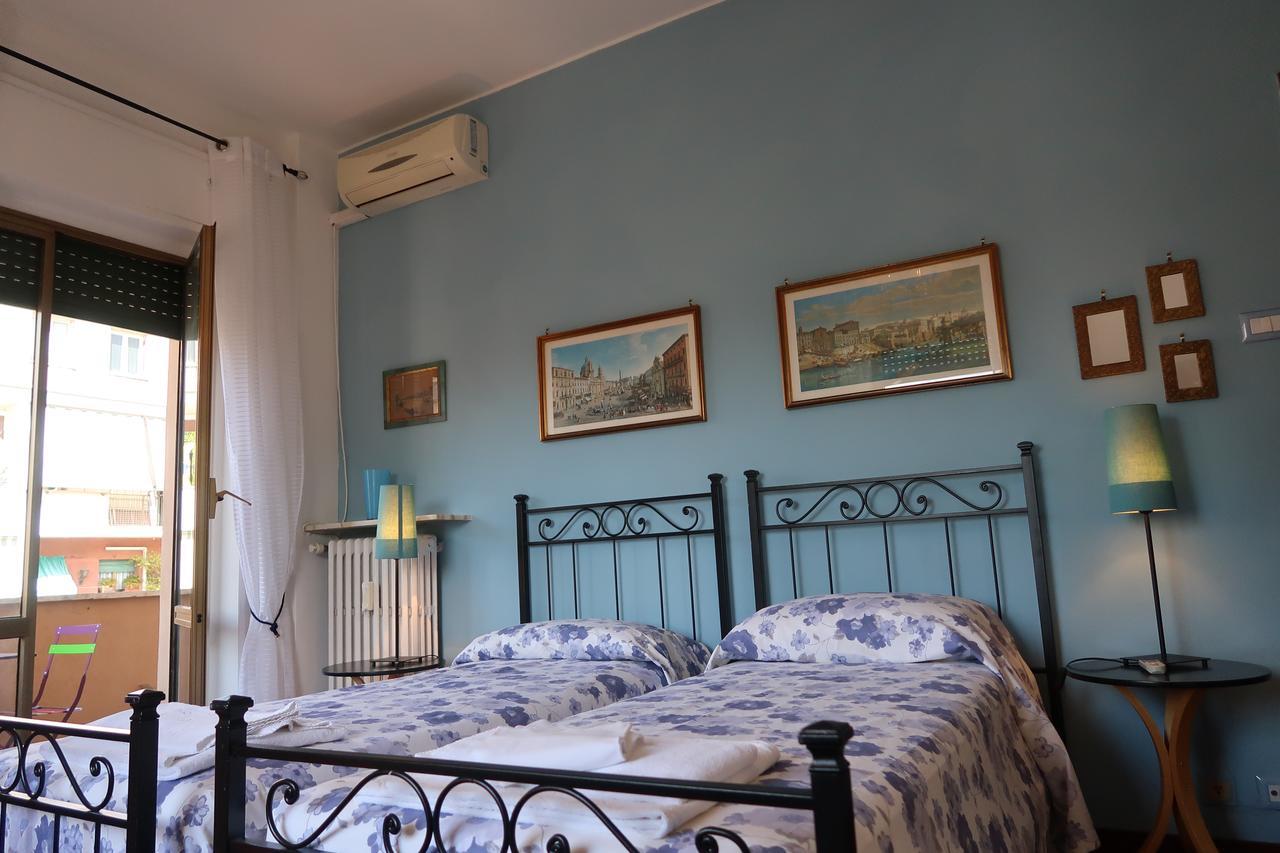 Bed and Breakfast Casa Garbata Rzym Zewnętrze zdjęcie