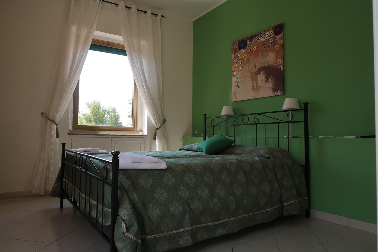 Bed and Breakfast Casa Garbata Rzym Zewnętrze zdjęcie